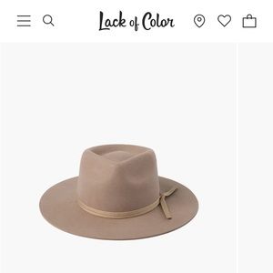 Lack of Color Zulu Hat